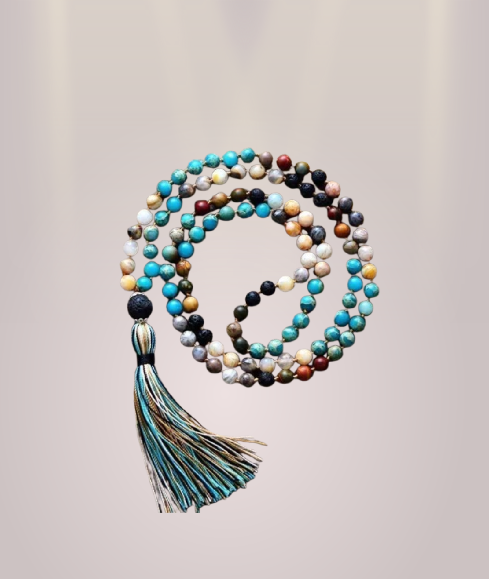 HEALERS POWER AND PROTECTION MALA